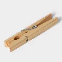 Прищепки бельевые Доляна, 7 см, 20 шт.