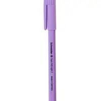 Ручка шариковая Schneider. Tops 505 F, синий стержень, узел 0.8 мм, МИКС