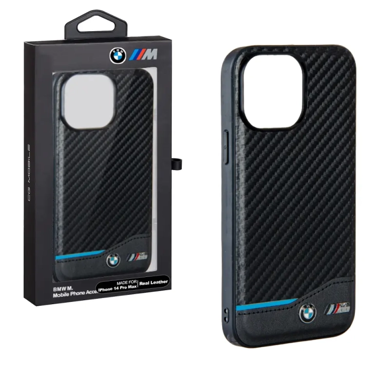 Чехол iPh 14 Pro Max BMW NBCK