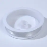 Леска d=0.3 мм, L=50 м, прозрачная