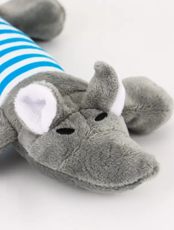 Игрушка для собак мягкая  Игрушка для собак мягкая "Волчок", 24 см