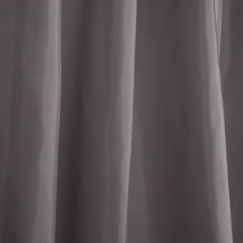 Шторка для ванной тм VETTA Ромбы, с утяжелителем, полиэстер 80 г/м2, 180x180 см, 3 цвета