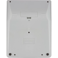 Калькулятор настольный ПОЛН/Р Attache AF-888,12р,дв.пит,204x158мм, белый