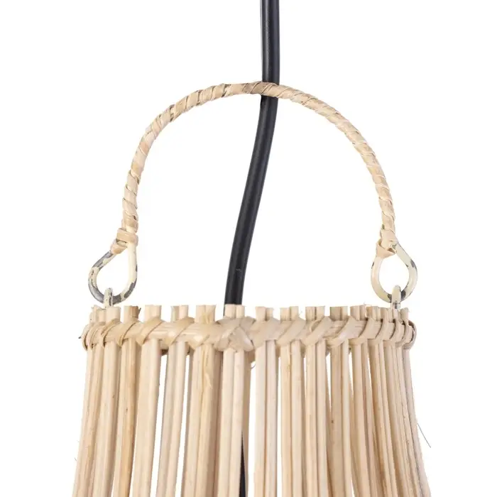 Светильник потолочный из ротанга «Сатрия», 1×120 Вт, Е27, 30×30×30 см Светильник потолочный из ротанга «Сатрия», 1×120 Вт, Е27, 30×30×30 см