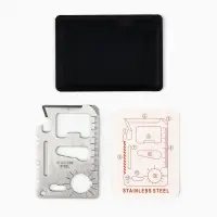 Нож мультитул &laquo;Настоящему герою. 23 февраля&raquo;, 4.5&times;6.7 см