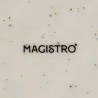 Кружка Magistro Poursephona, 400 мл, фарфор, белая