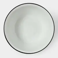 Миска 4л (белая)СА