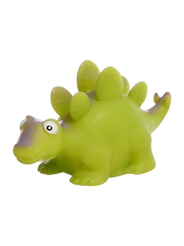 Игровой набор для купания Игровой набор для купания "Диномир" световые эффекты, 6 игрушек в наборе