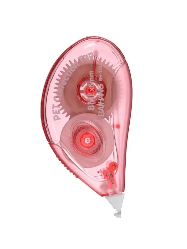 Набор 6 штук корректоров-лент 8м*5мм в пакете МИКС