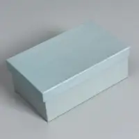 Набор подарочных коробок 15 в 1 &laquo;Барракуда&raquo;, синий, 47&times;36&times;17.5 - 13&times;8&times;4.5 см