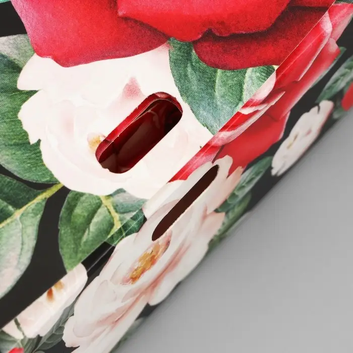 Коробка подарочная, упаковка, «Самой лучшей!», 20 х 18 х 5 см, БЕЗ ЛЕНТЫ Коробка подарочная, упаковка, «Самой лучшей!», 20 х 18 х 5 см, БЕЗ ЛЕНТЫ