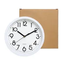 Часы настенные &laquo;Дженнифер&raquo;, d=19 см, дискретный ход