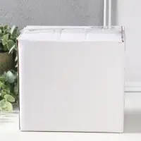 Сувенир полистоун лак "Морской скат на волне" синий 13,2х9,5х11,5 см