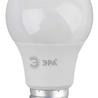 Лампа светодиодная LED 15 Вт 1200Лм 2700К груша теплый E27 220-240В LED A60-15W-827-E27 Red Line