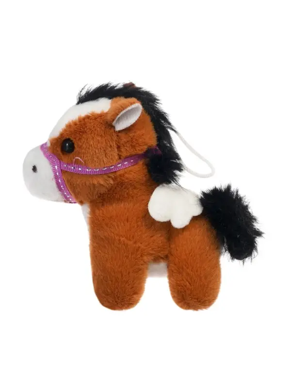 Мягкая игрушка &laquo;Моя лошадка&raquo;, 12 см