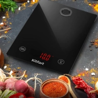 Весы кухонные электронные настольные КТ-862