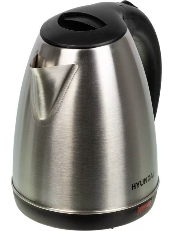 Чайник HYK-S1030 1,7л 2200Вт серебристый (металл)