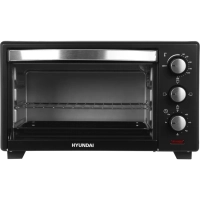 Мини-печь MIO-HY090 20л. 1380Вт черный