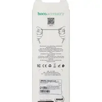 Кабель Hoco X88, Type-C - USB, 3 А, 1 м, передача данных, ПВХ, чёрный