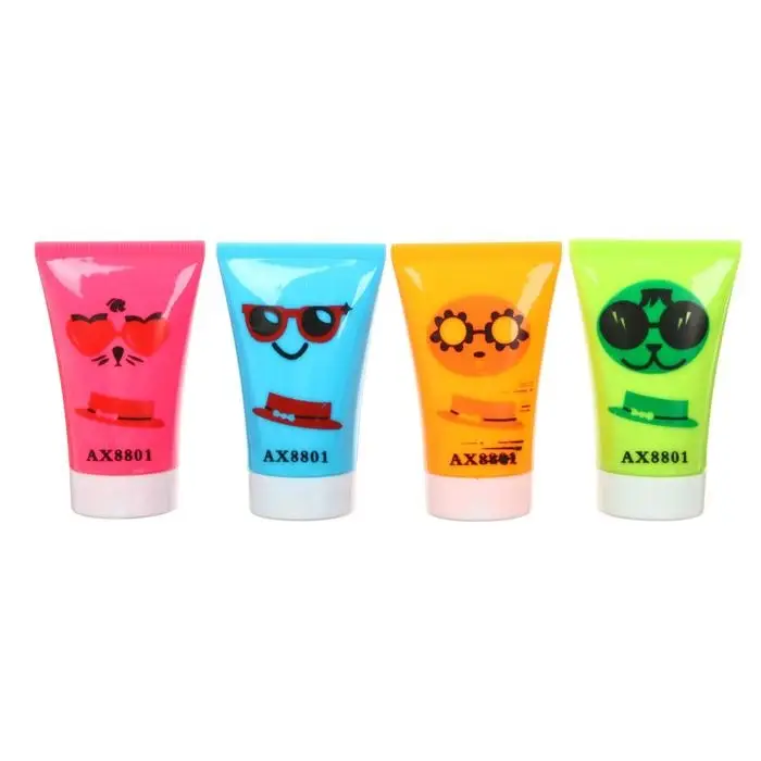 Точилка с контейнером «Тюбик», корпус МИКС Точилка с контейнером «Тюбик», корпус МИКС