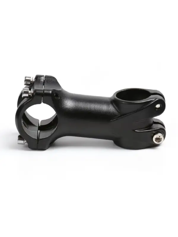 Вынос руля TF-05, 1-1/8"х31.8 мм, длина 80 мм, алюминий, чёрный