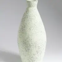 Ваза терракота &laquo;Эдесса&raquo;, 16&times;16&times;36 см, керамика