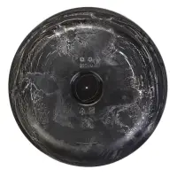 Кашпо со вставкой 3,7 л d22 см h20 см МИКРИТ серый слайн