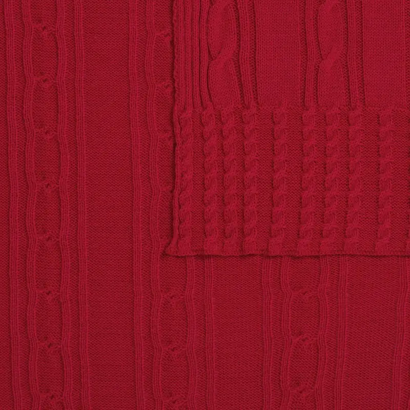 Плед Remitti, красный Плед Remitti, красный