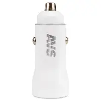 Автомобильное ЗУ AVS UC-613, 1 QC USB/1 PD Type-C, 6.0 А, 38 Вт (A40787S)