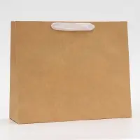 Пакет с PVC окном, &laquo;Настоящему мужчине&raquo;, 31&times;11&times;26 см