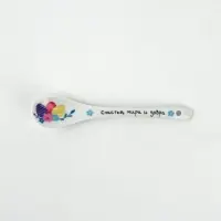 Ложка сувенирная пасхальная «Счастья, мира и добра», h=13 см Ложка сувенирная пасхальная «Счастья, мира и добра», h=13 см