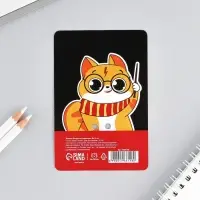 Значок &laquo;Эспрессо патронум&raquo;, 8&times;12 см