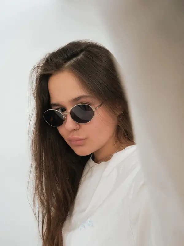 Очки солнцезащитные &laquo;OneSun. Овал&raquo;, uv 400, футляр, салфетка