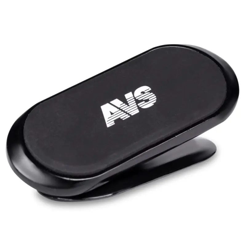 Держатель для смартфонов магнитный на приборную панель AVS AH-2304-M