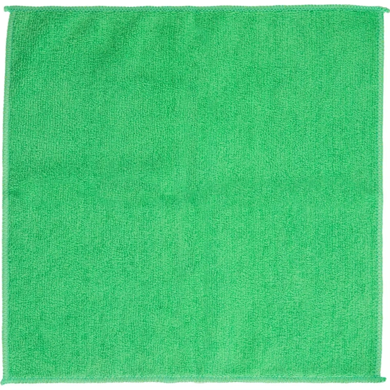 Салфетки хозяйственные Luscan Professional 300г/м2 30х30см 3шт/уп зеленые