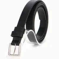 Ремень женский, пряжка металл, 1.8&times;105 см, красный