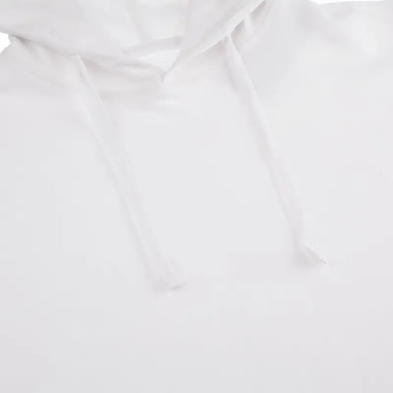 Худи унисекс Westray, белое, размер S