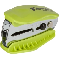 Антистеплер Комус PASGR2430 (№10,24/6-26/6) до 30 лист., пластик/сталь,зел