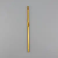 Крючок для вязания, d=3.5 мм, 15 см, МИКС