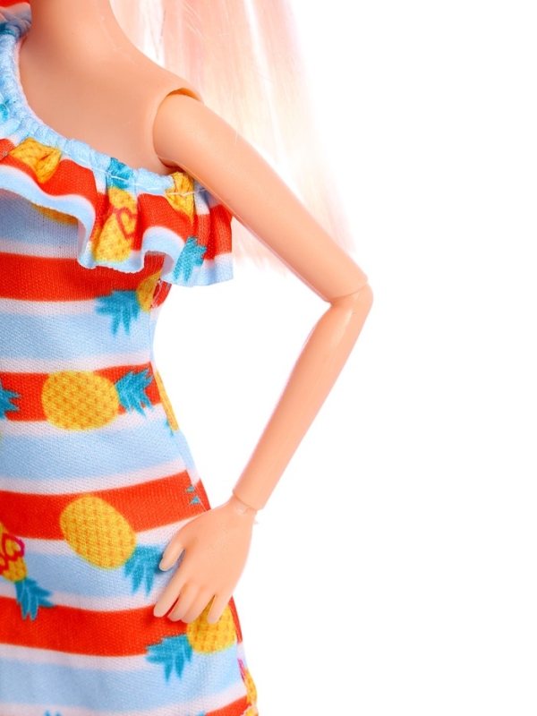 Набор кукол Набор кукол "Семейная прогулка"