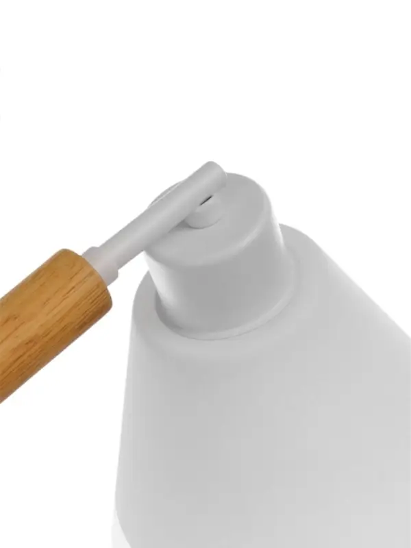 Люстра потолочная BayerLux &laquo;Вудли&raquo;, 2хЕ27, 40 Вт, белый, 45&times;16&times;29 см