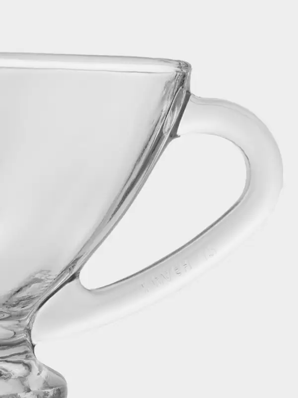 Набор соусников Uranus, 170 мл, 2 шт., стекло, прозрачный