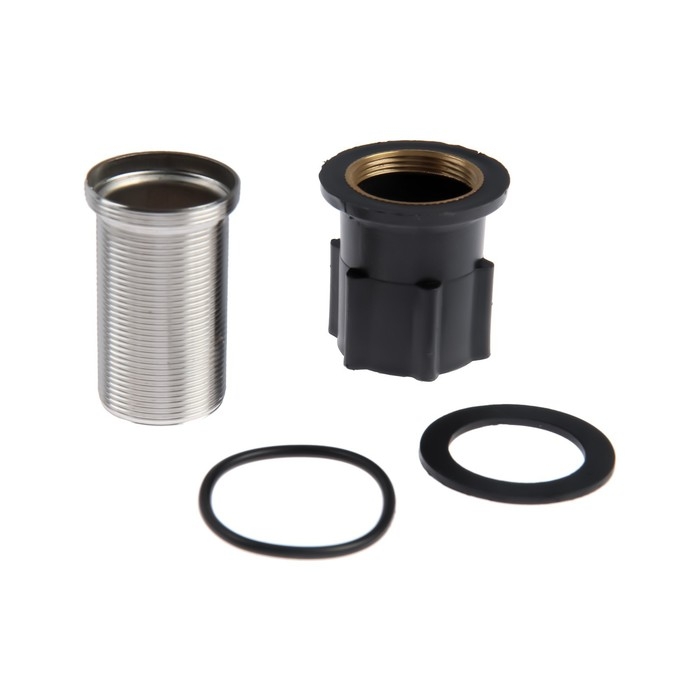 Смеситель для кухни Accoona A4522, однорычажный, высокий, хром Смеситель для кухни Accoona A4522, однорычажный, высокий, хром