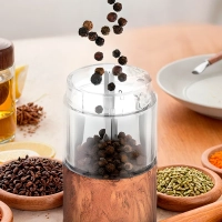 Набор автоматических мельниц для соли и перца КТ-6384