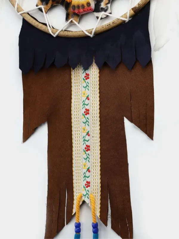 Панно &laquo;Вождь&raquo;, 30&times;5&times;60 см