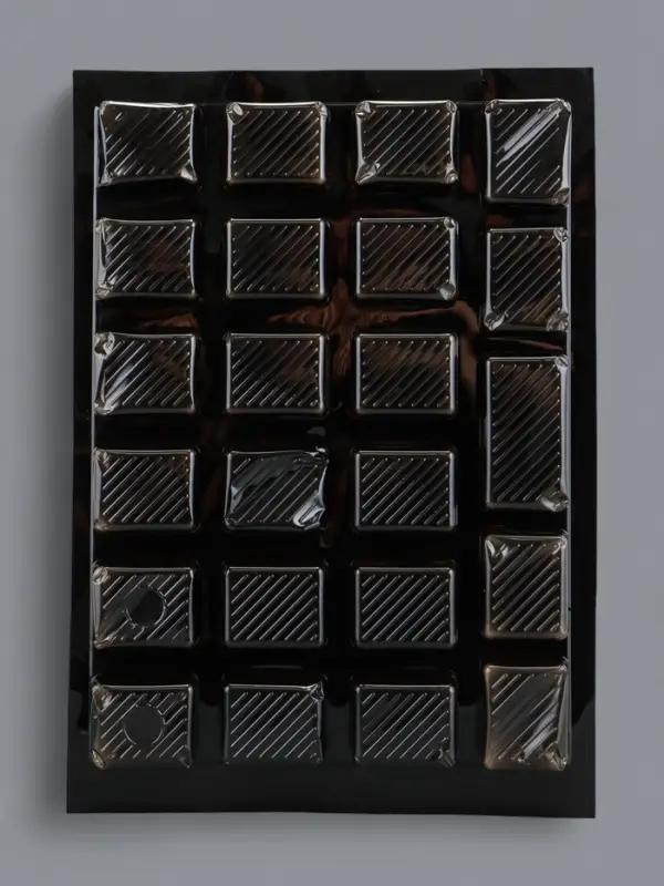 Коробка подарочная новогодняя Коробка подарочная новогодняя "Лесная братва" 41 х 3 х 30 см