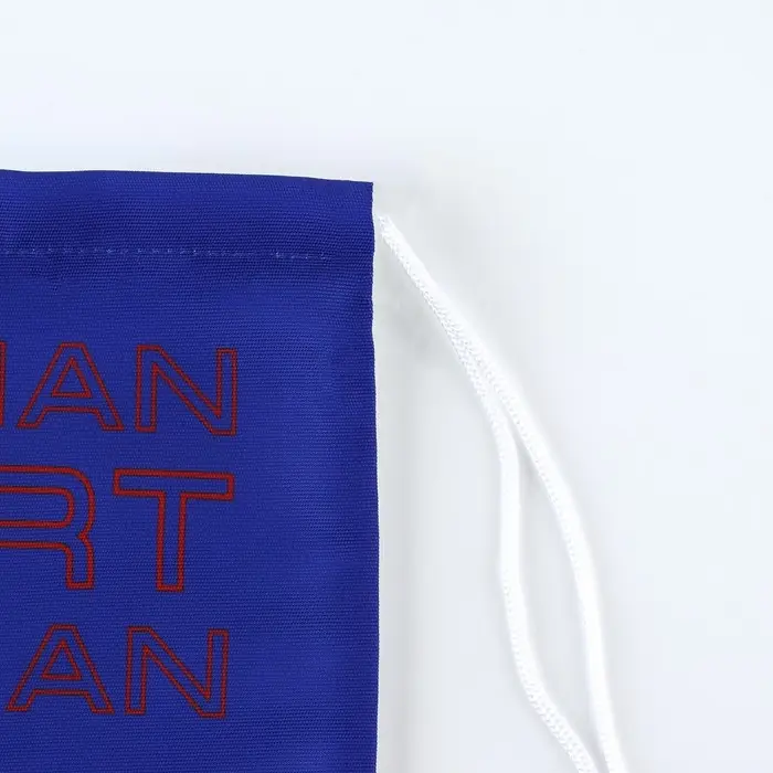 Мешок для обуви «Russian sport», цвет синий, 41 х 31 см