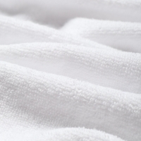 Полотенце махровое LoveLife Natural white, 30×50 см, 100% хлопок