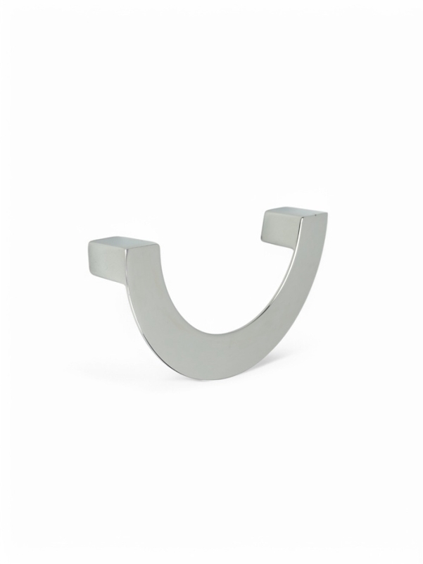 Ручка скоба CAPPIO MOON, м/о 96 мм, цвет хром