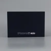Коробка подарочная сборная с крышкой &laquo;Новогодний подарок&raquo;, 30&times;20&times;9 см